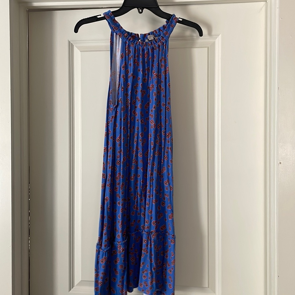 Summer light weight loose dress